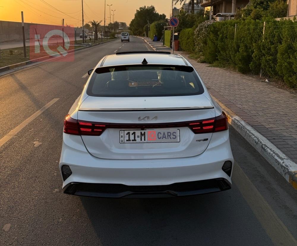 Kia Forte